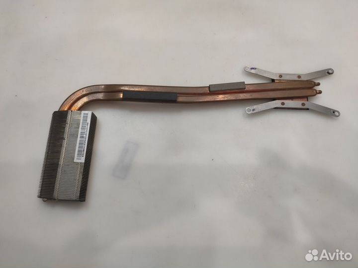 Ноутбук MSI GP70 CX70 2QF MS-1758 на запчасти