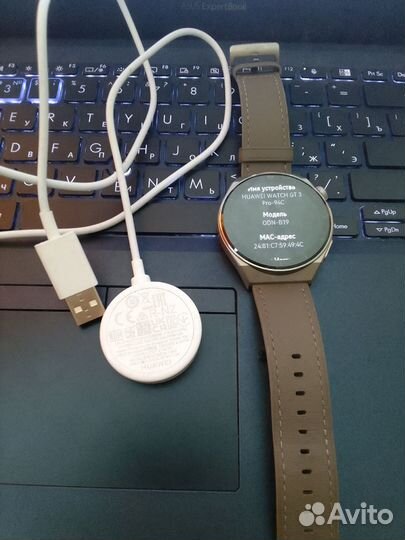 Huawei Watch GT 3 PRO -94 С