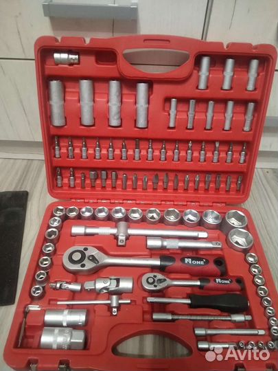 Набор инструментов 94 предмета