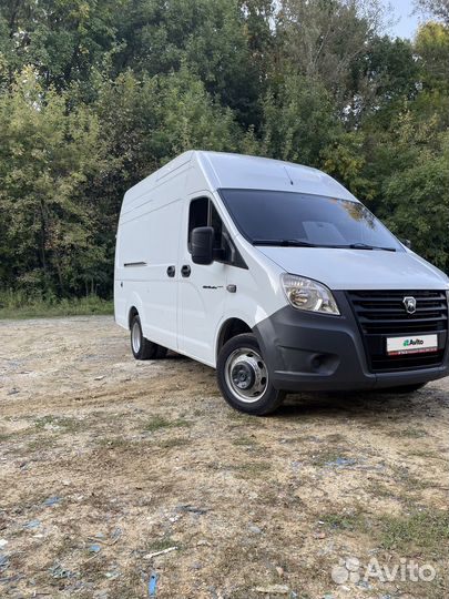 ГАЗ ГАЗель Next 2.7 МТ, 2021, 100 000 км