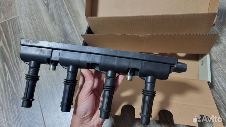 Модуль катушка зажигания opel delphi 19005362