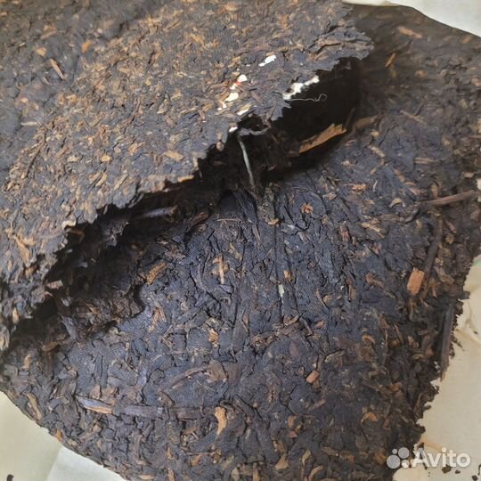 Китайский чай Шу Пуэр 100 гр