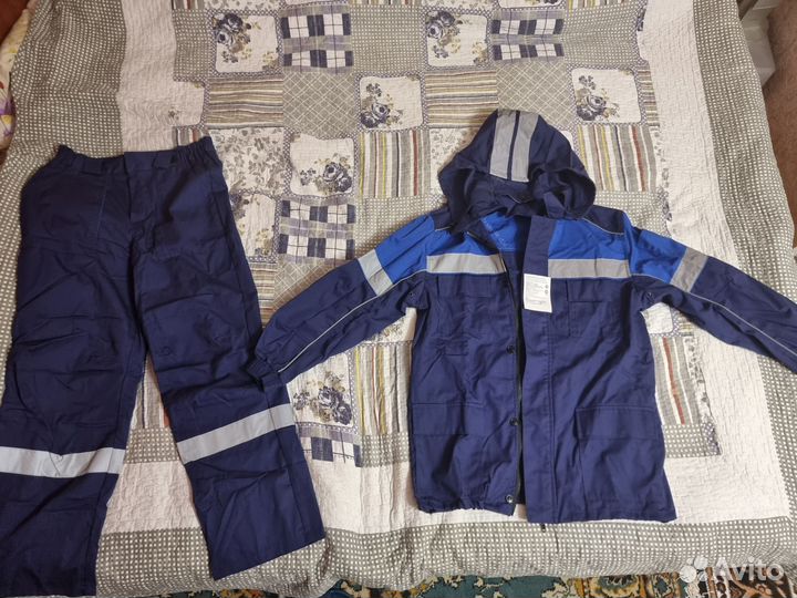 Костюм рабочий