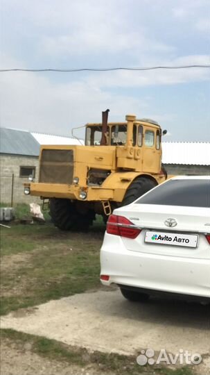 Трактор Кировец К-703М, 2001