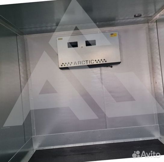 Рефрижератор Arctic M (0/18 гр.) на 26 куб.м