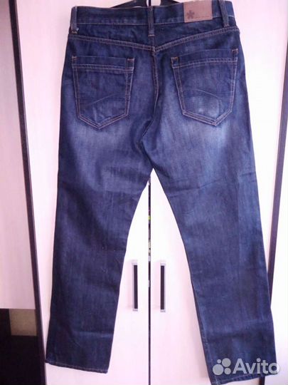 Джинсы и др