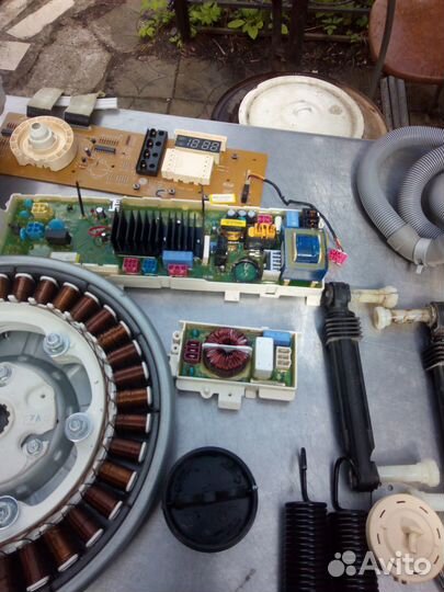 З\ч для Стиральная машина LG F-1092ND