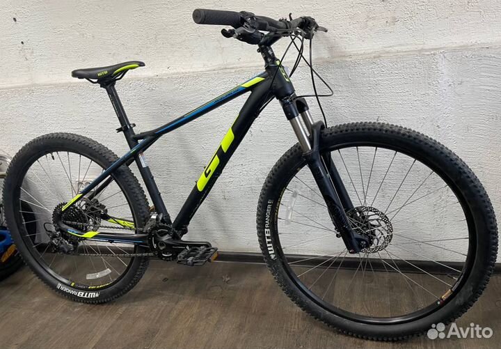 Горный GT Avalanche Expert 27,5 (RockShox/Deore)