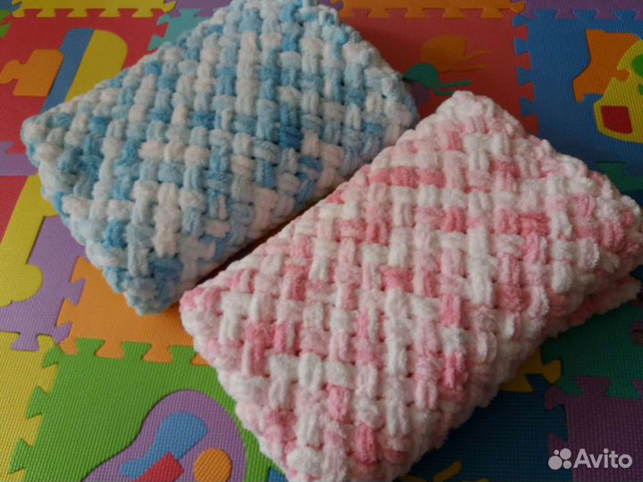 Плед детский Ализе Пуффи (одеяло)