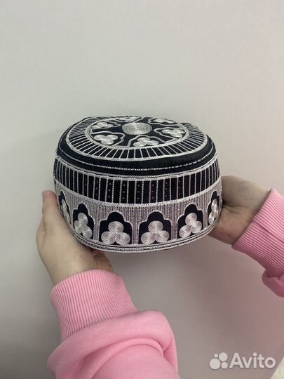 Шапка мужская мусульманская