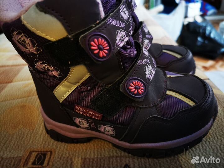 Обувь для девочки 26