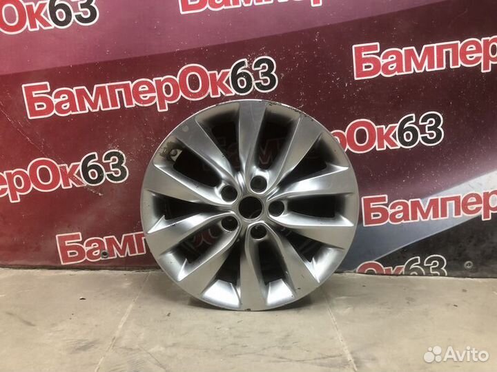 Kia Optima 2015-2019 Диск литой б/у оригинал