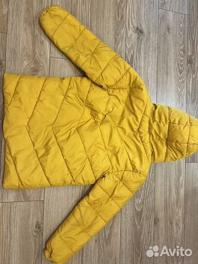 Пуховик minotti