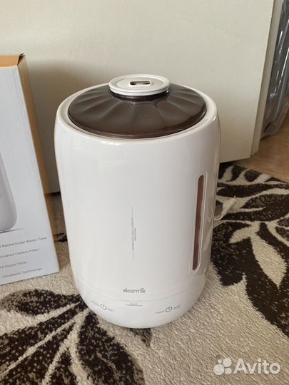Увлажнитель xiaomi deerma f600