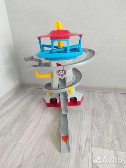 База щенячий патруль оригинал