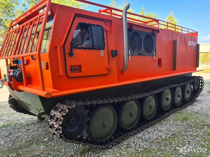 Вездеход Газ-73 гтсм гтму гтм