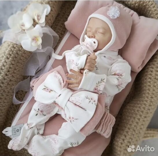 Комплект на выписку летний