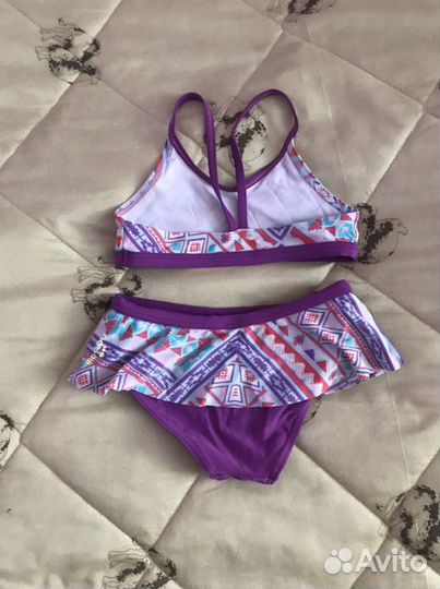 Купальник пляжный для девочки