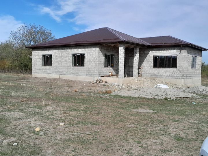 Дом 139 м² на участке 10 сот.