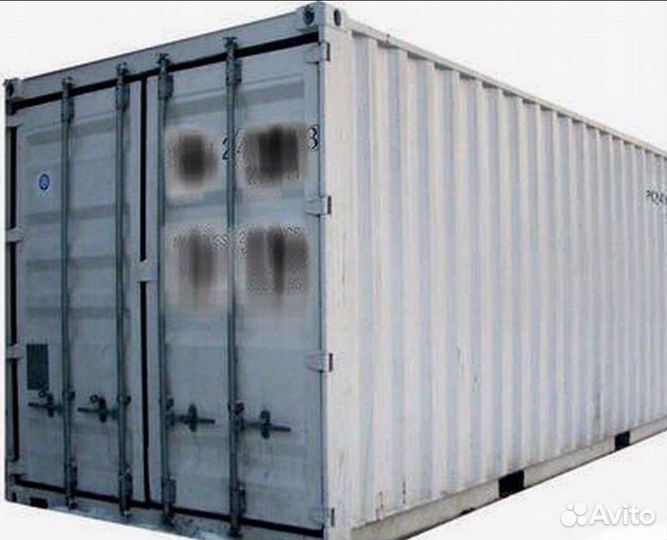 Продам морской контейнер 40 футов