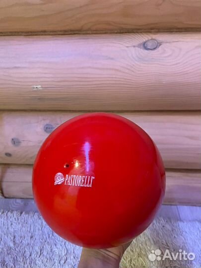 Мяч для художественной гимнастики 18