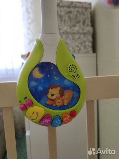 Мобиль на кроватку