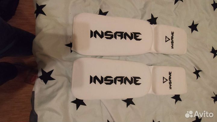 Защита голень -стопа