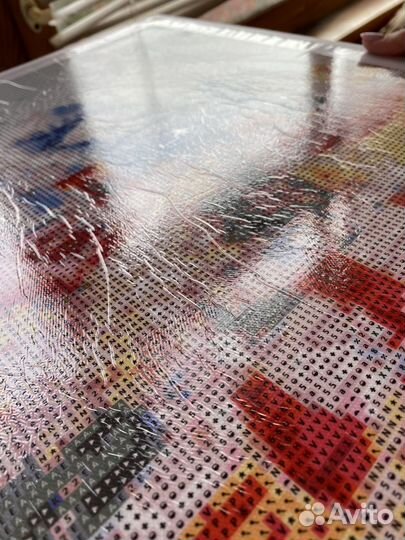 Алмазная мозаика набор