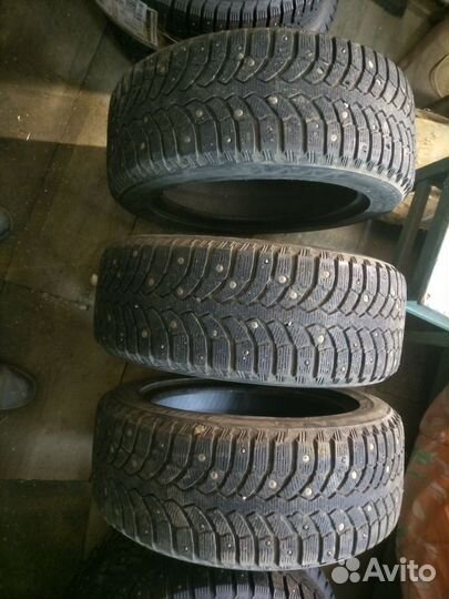 Bridgestone Blizzak Spike-01 195/55 R15 85T