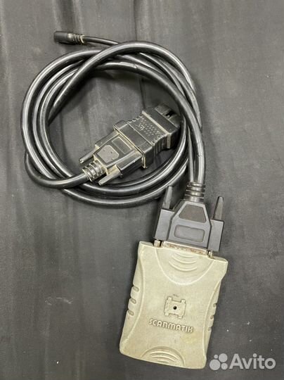 Диагностический сканер Сканматик 2