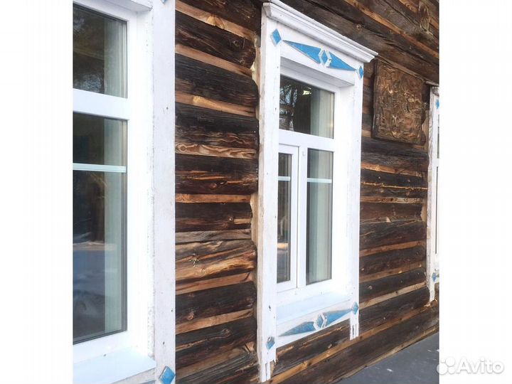 Пластиковые окна