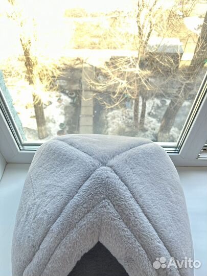 Новый домик для кошки