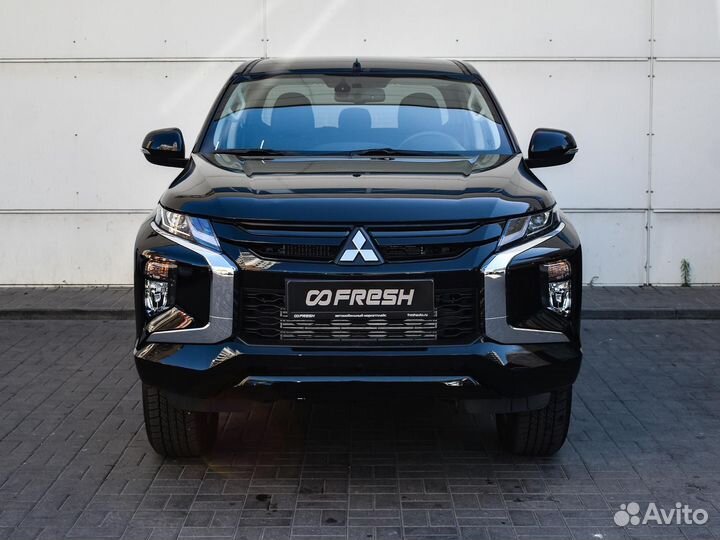 Mitsubishi L200 2.4 AT, 2023, 33 км