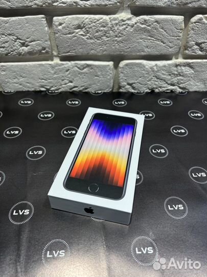 iPhone SE (2022), 64 ГБ