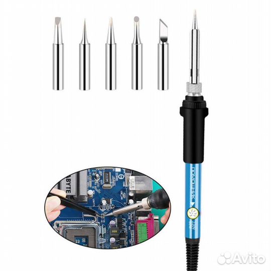 Набор для выжигания Помощник PM-INP28 (5 в 1)