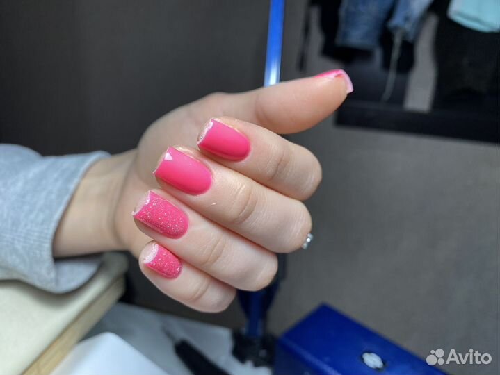 Маникюр сормовский район