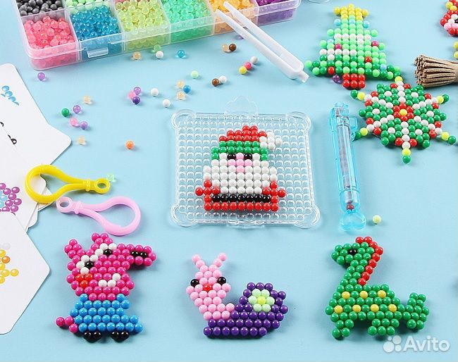 Аквамозаика Аквабидс