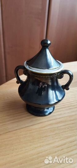 Сервиз кофейный ссср. Новый