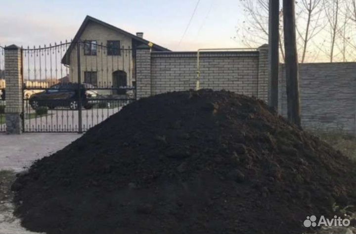 Чернозем,перегной,земля плодородная,торф,навоз