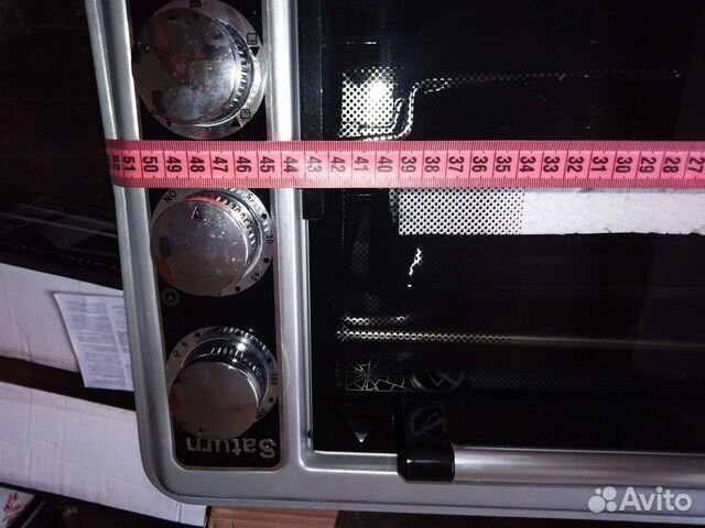 Электрическая печь 