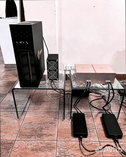 Asic Jasminer X16qe 1750 mhs с гарантией 1 год