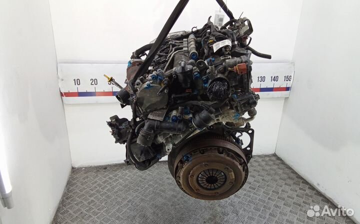 Двигатель Opel Zafira C A20DT