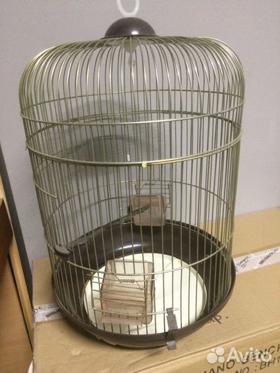 Клетка для птиц
