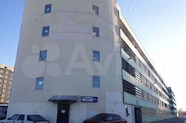 Машиноместо, 14 м²