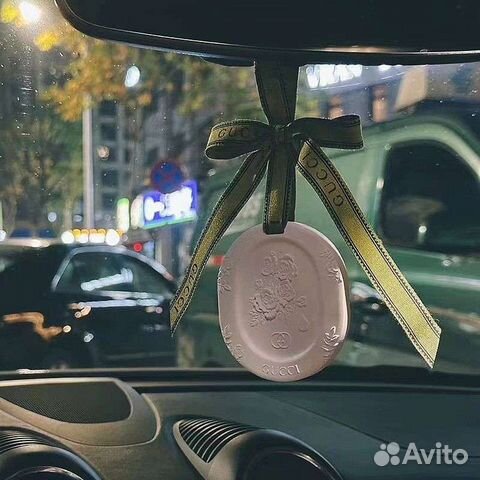 Ароматизатор в машину Gucci