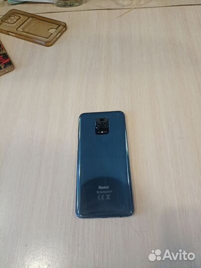 Xiaomi Redmi Note 9 Pro, 6/64 ГБ