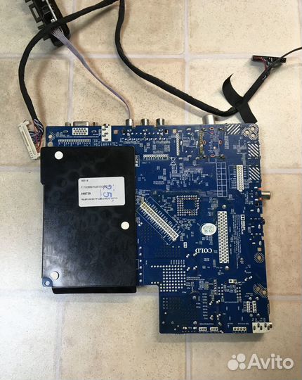 Запчасти для телевизора Telefunken LED