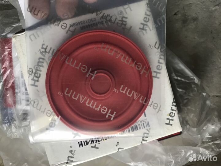 Мембрана клапана вкг пассат B-6 2tdi BKP