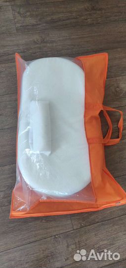 Кокон матрас для новорождённых 