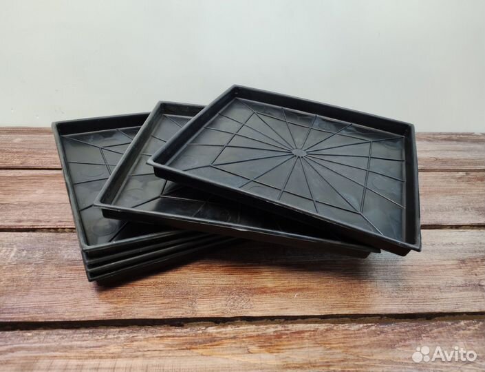 Поддоны д/я рассады